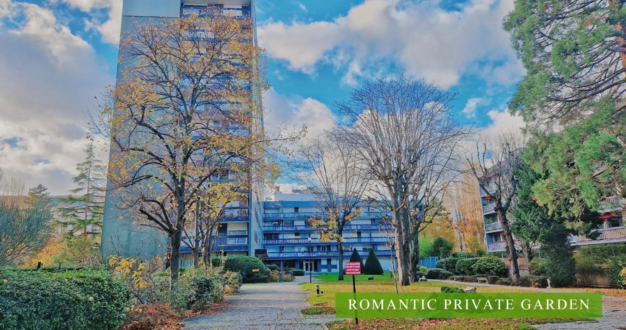 Villa Diva - Villa Hestia Paris 16E Boulogne-Billancourt Exterior photo