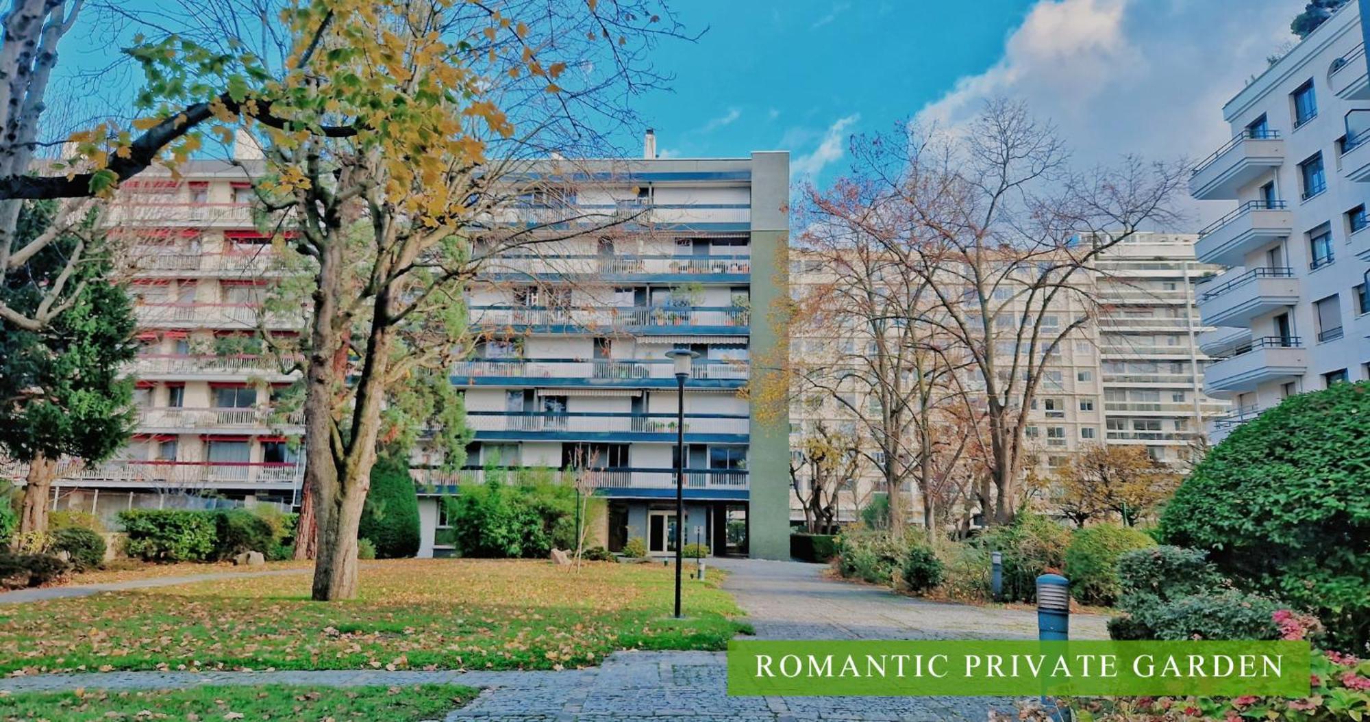 Villa Diva - Villa Hestia Paris 16E Boulogne-Billancourt Exterior photo